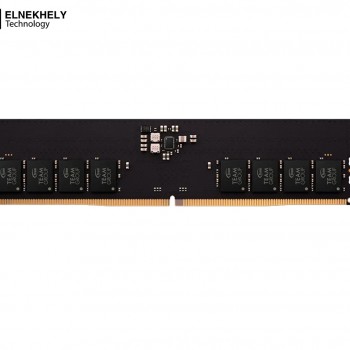 TeamGroup ELITE 16GB DDR5 5600MHz CL46 Desktop Memory Black